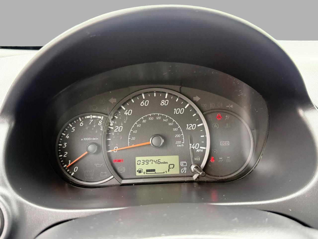 Mitsubishi Mirage G4 ES CVT 2020