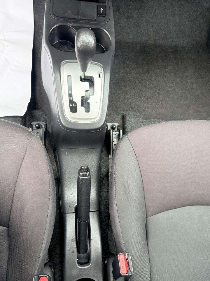 Mitsubishi Mirage G4 ES CVT 2020
