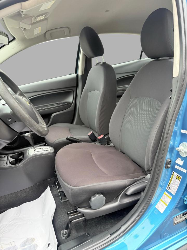 Mitsubishi Mirage G4 ES CVT 2020