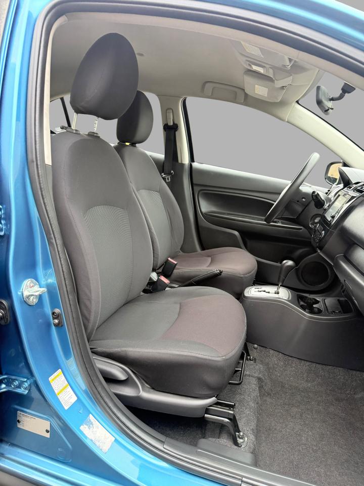 Mitsubishi Mirage G4 ES CVT 2020