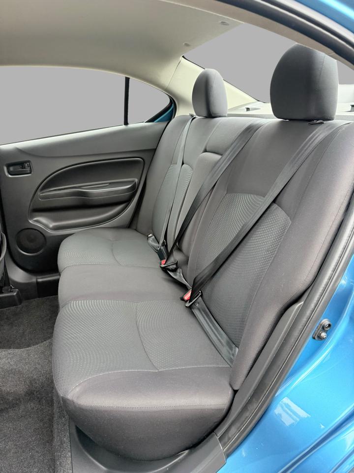 Mitsubishi Mirage G4 ES CVT 2020