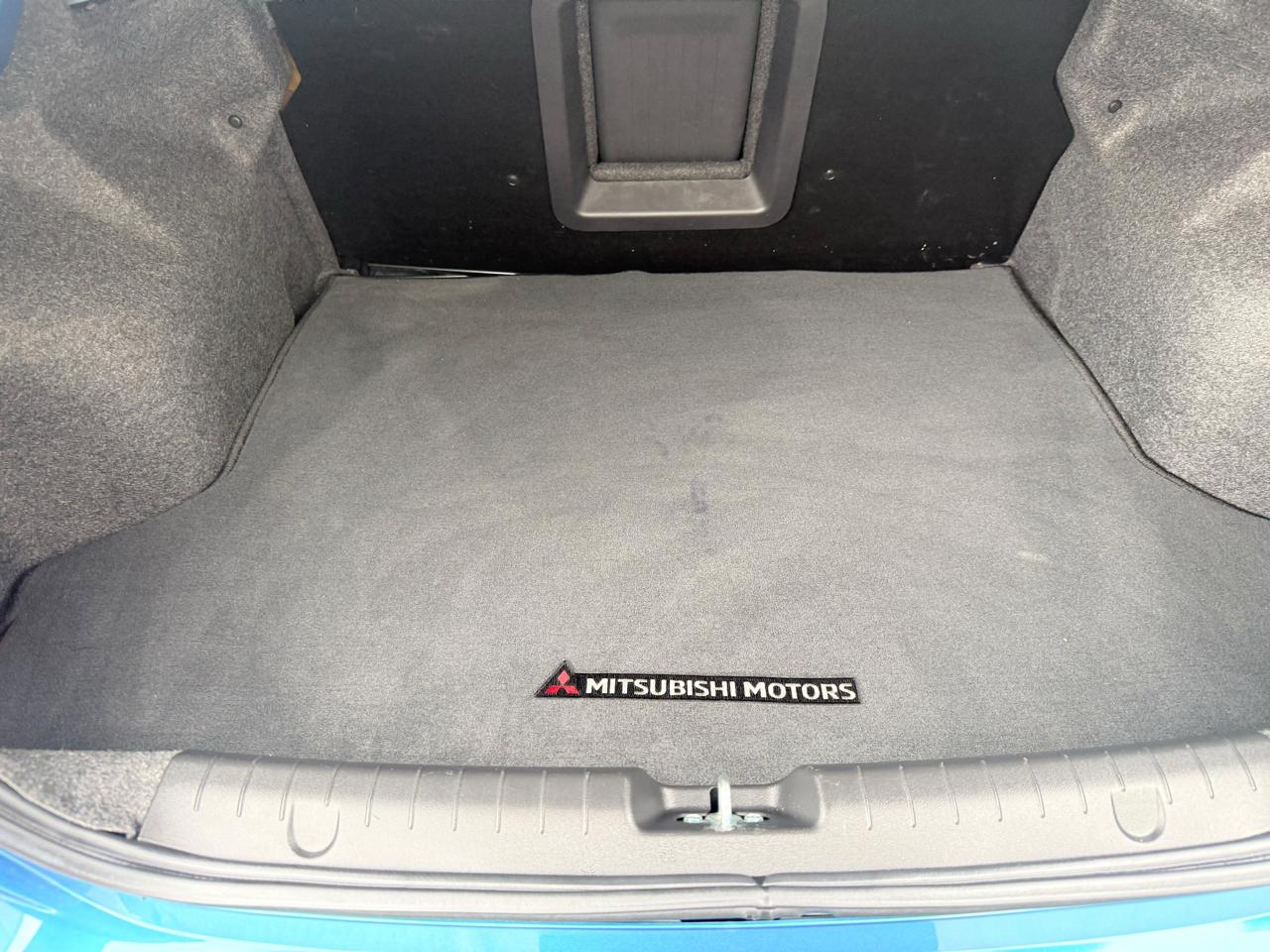 Mitsubishi Mirage G4 ES CVT 2020