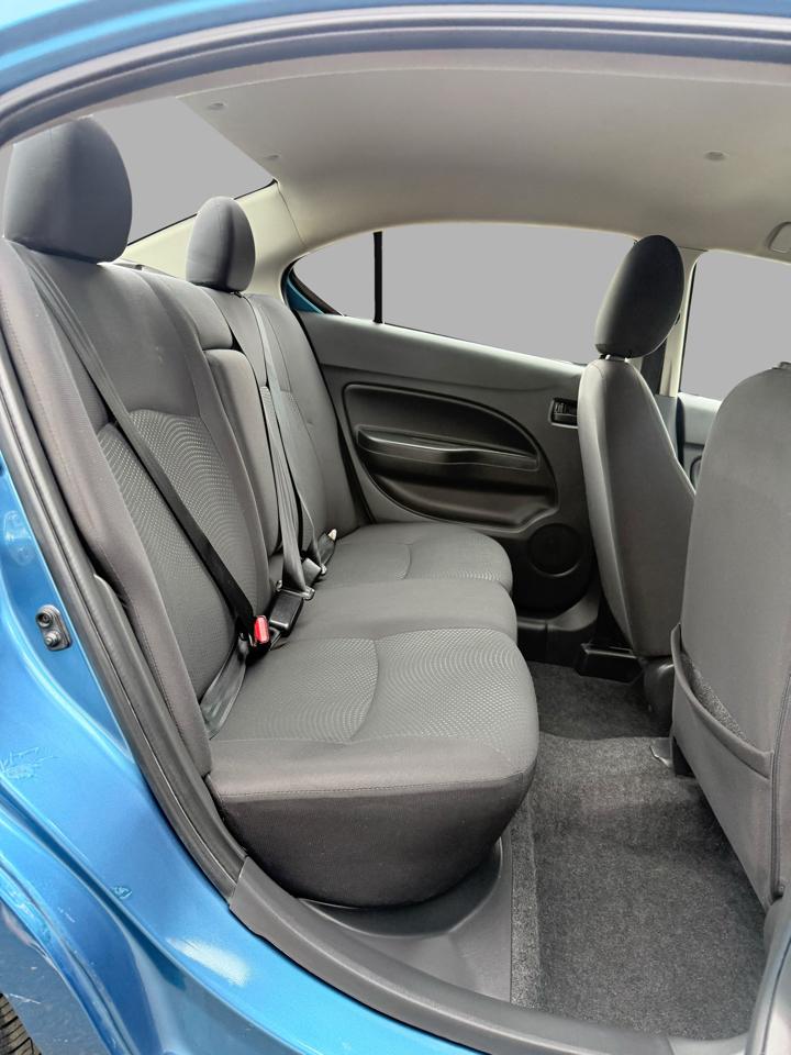 Mitsubishi Mirage G4 ES CVT 2020