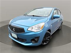 2020 Mitsubishi Mirage G4 