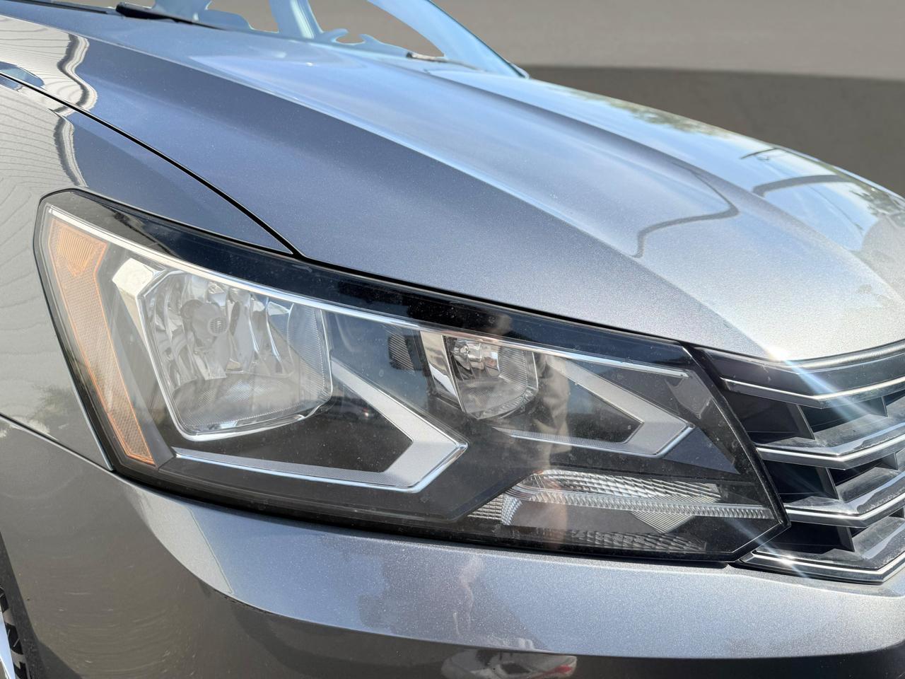 Volkswagen Passat 2.0T S Auto 2018