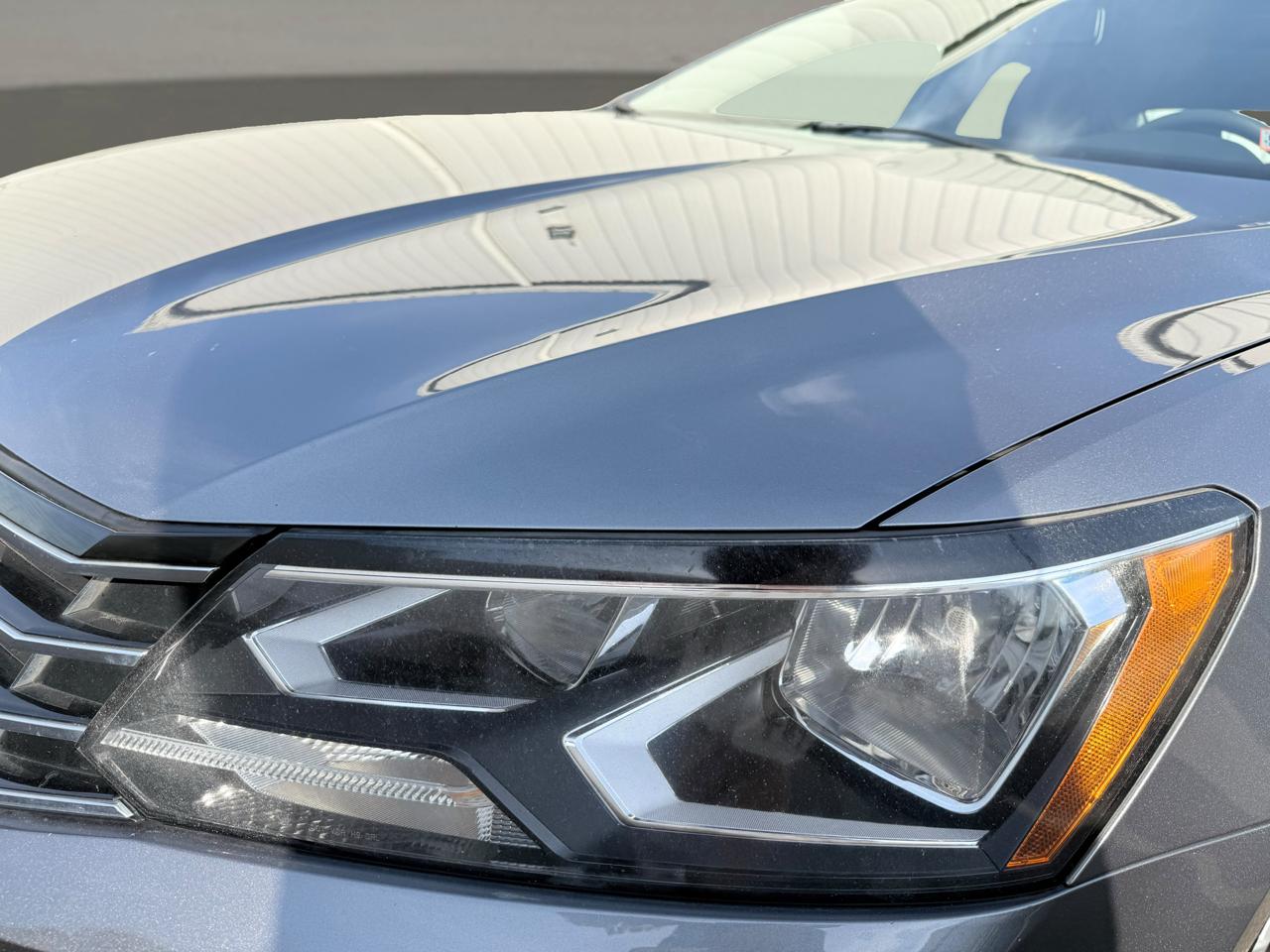 Volkswagen Passat 2.0T S Auto 2018