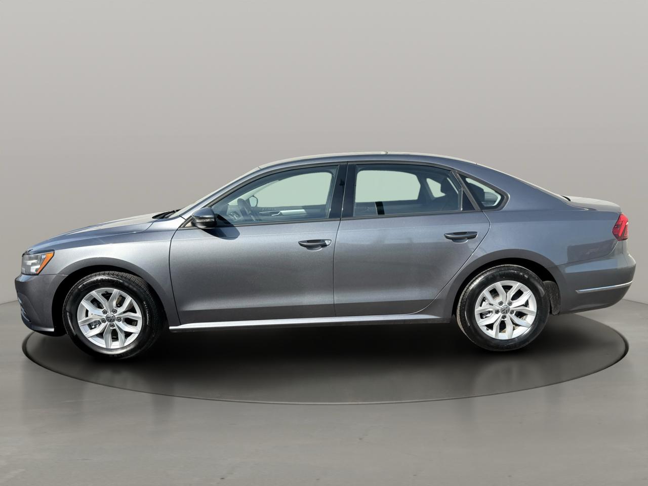 Volkswagen Passat 2.0T S Auto 2018