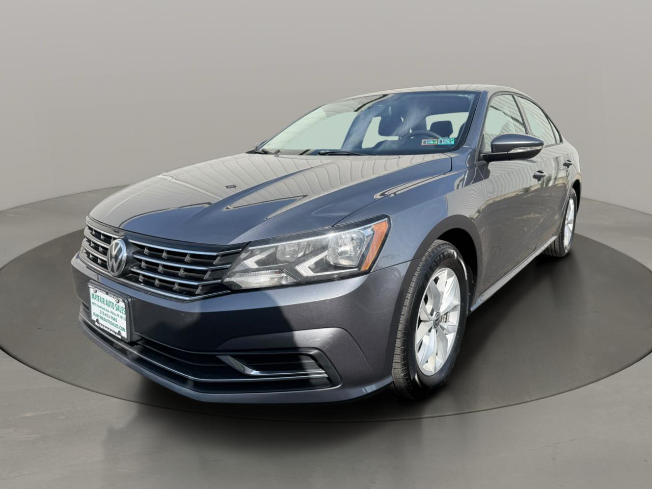 Volkswagen Passat 2.0T S Auto 2018