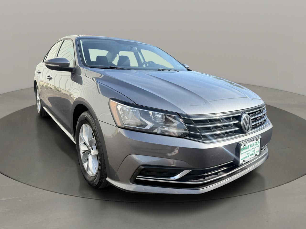 Volkswagen Passat 2.0T S Auto 2018
