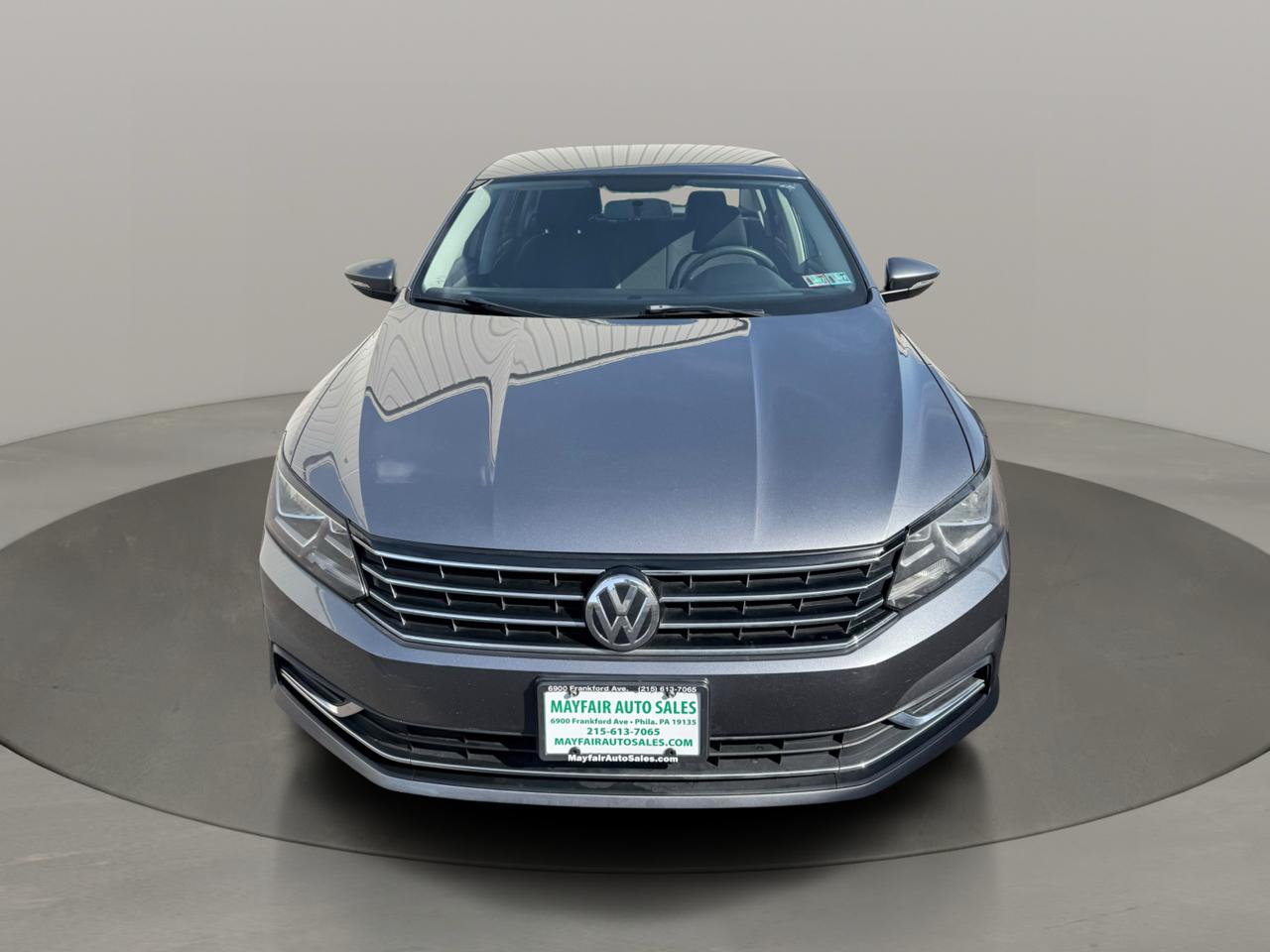 Volkswagen Passat 2.0T S Auto 2018