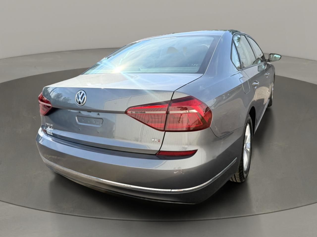 Volkswagen Passat 2.0T S Auto 2018