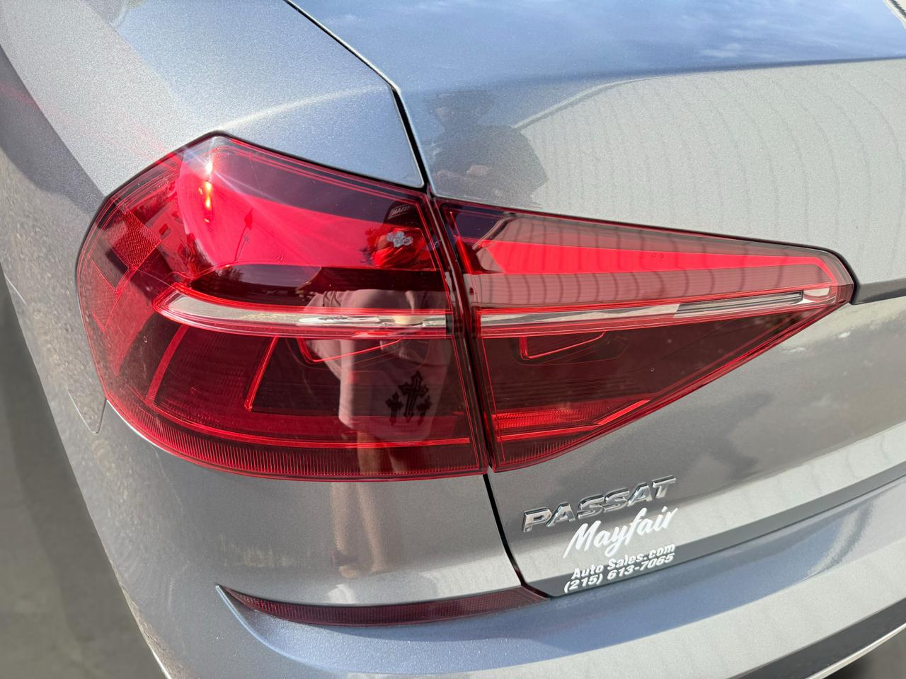 Volkswagen Passat 2.0T S Auto 2018