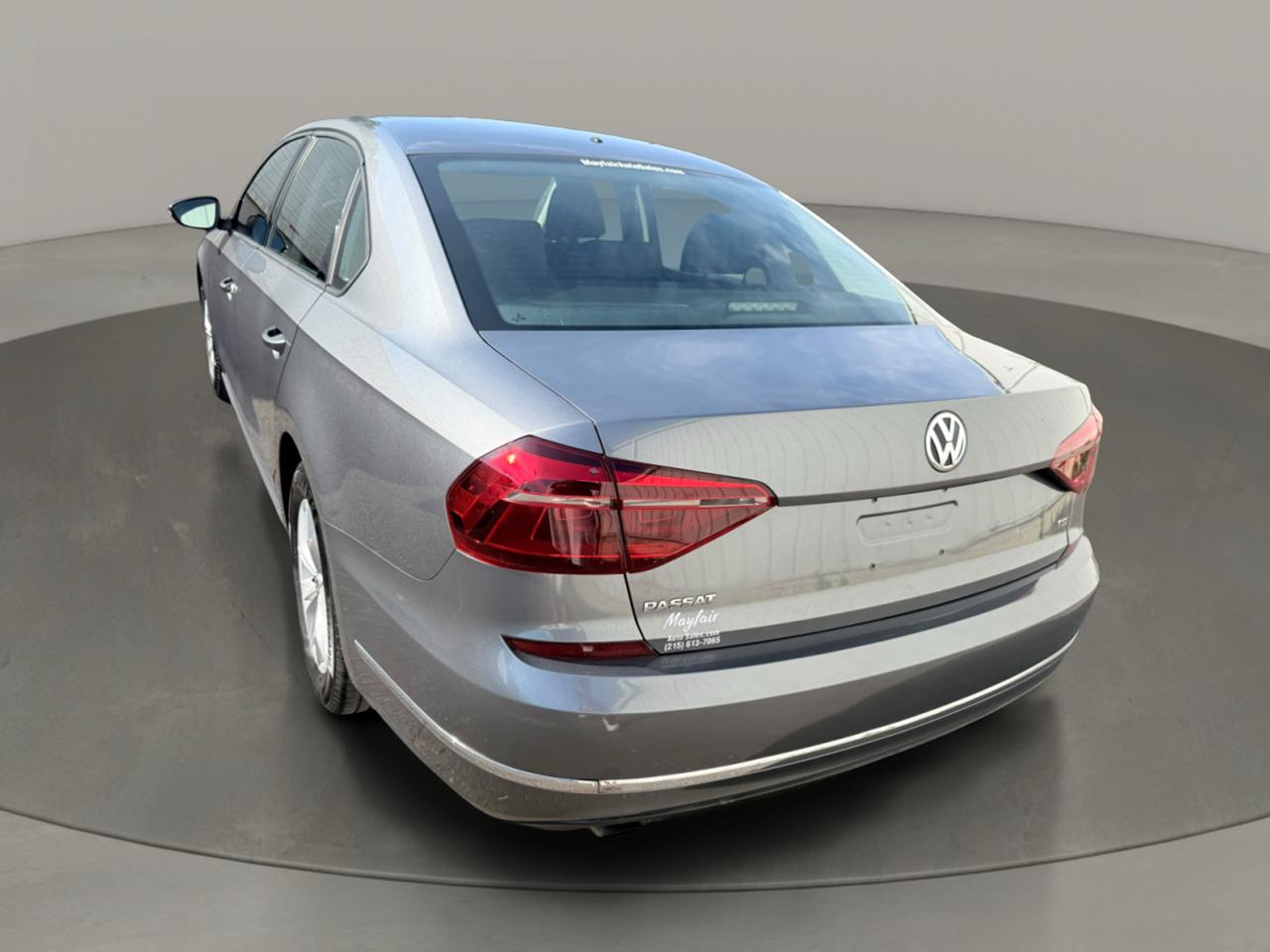 Volkswagen Passat 2.0T S Auto 2018