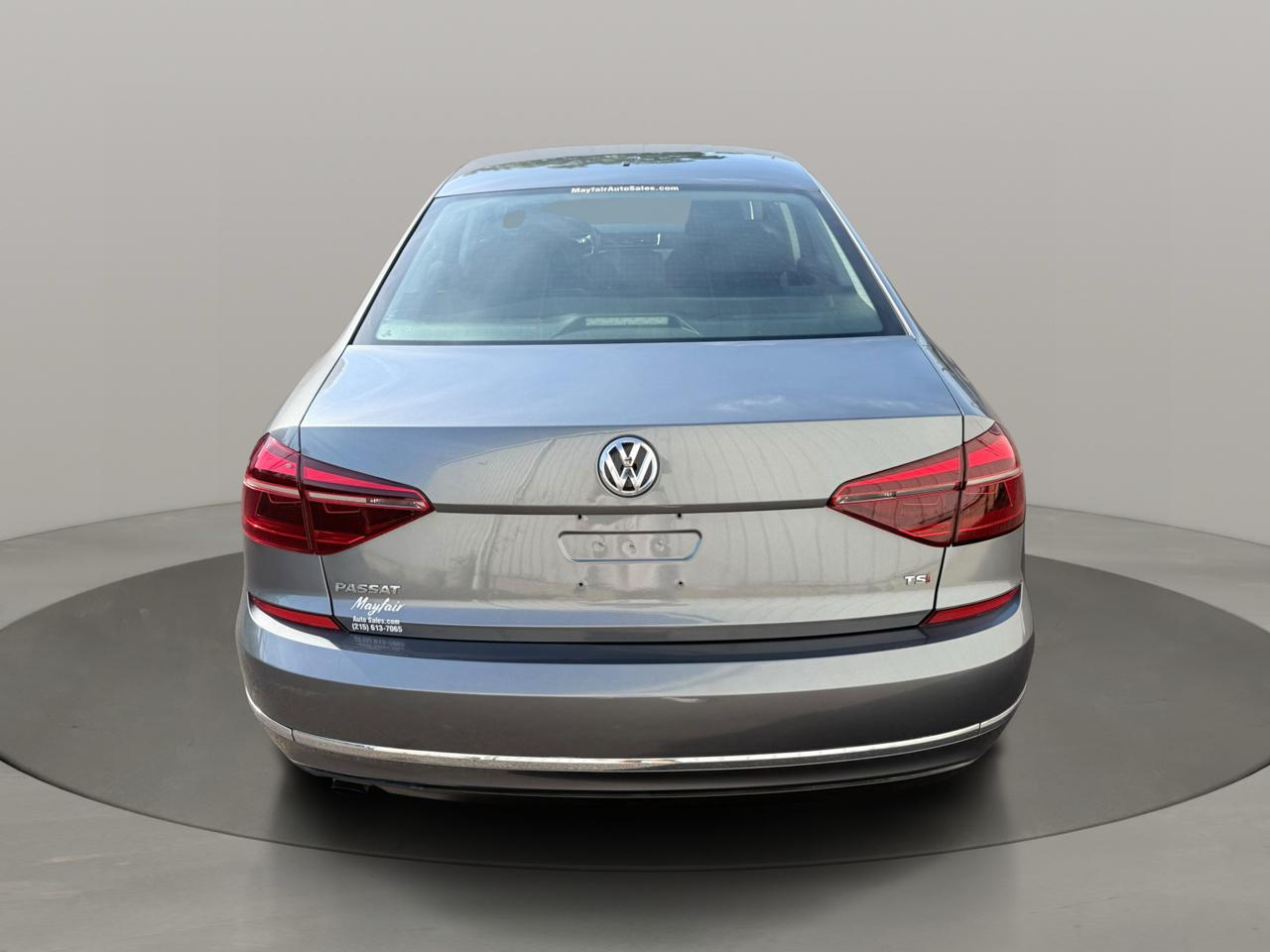 Volkswagen Passat 2.0T S Auto 2018