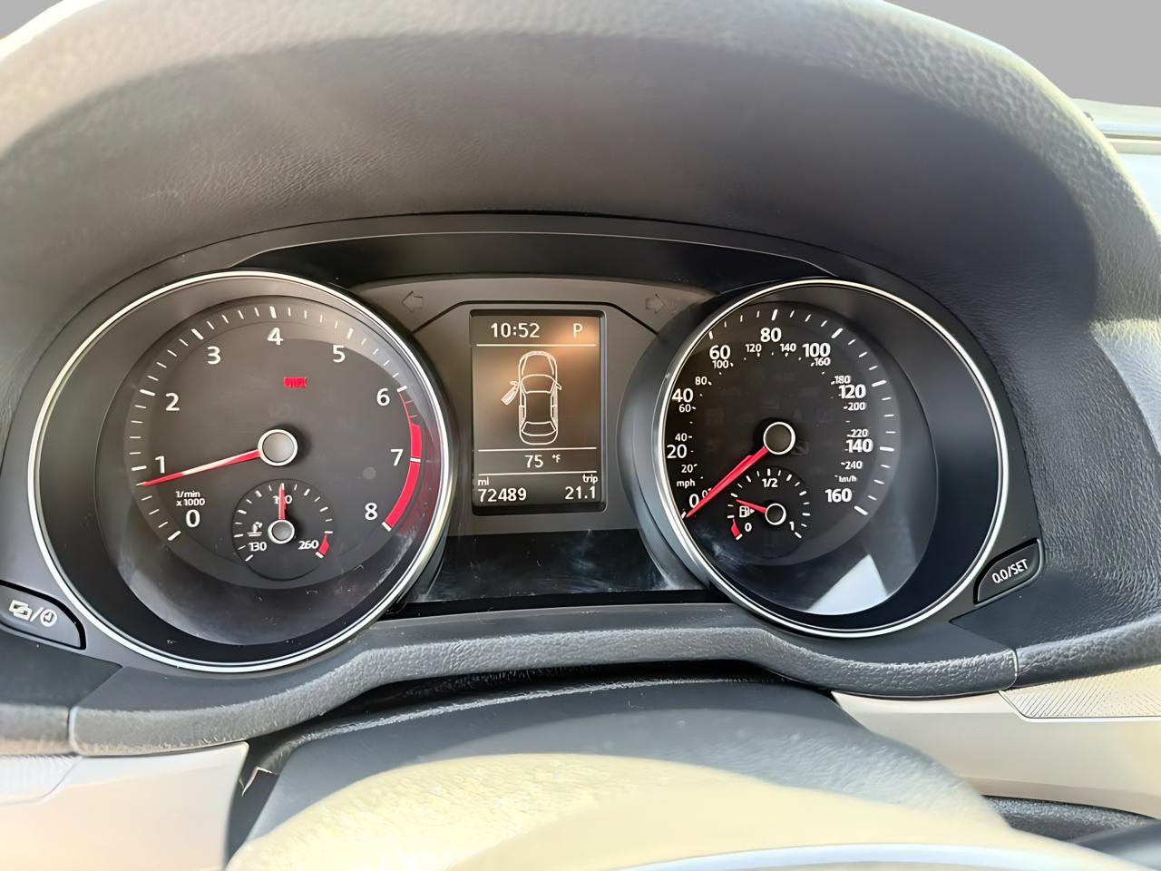 Volkswagen Passat 2.0T S Auto 2018