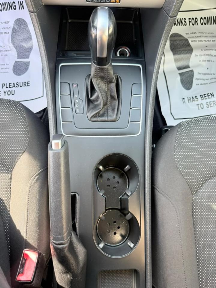 Volkswagen Passat 2.0T S Auto 2018