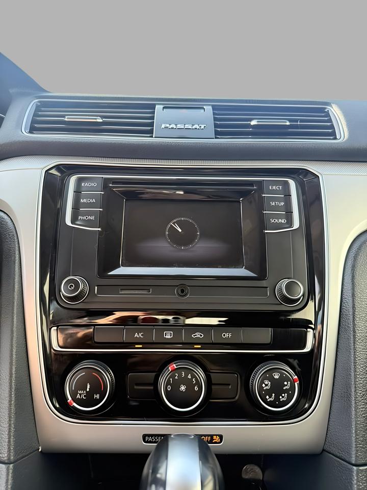 Volkswagen Passat 2.0T S Auto 2018