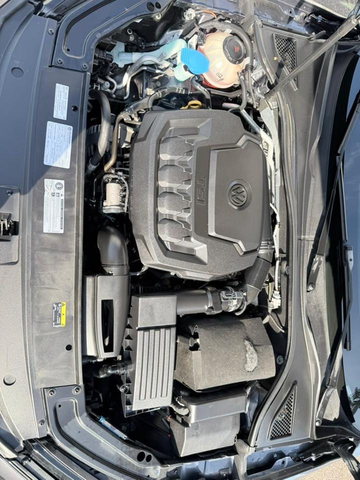 Volkswagen Passat 2.0T S Auto 2018