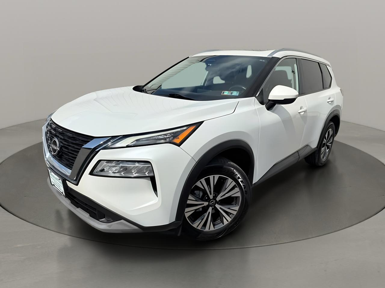 Nissan Rogue FWD SV 2022