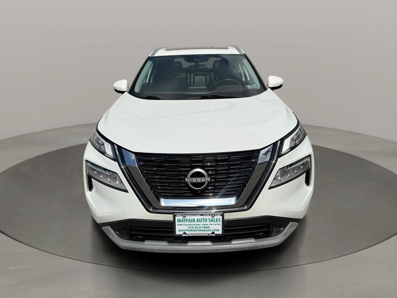 Nissan Rogue FWD SV 2022