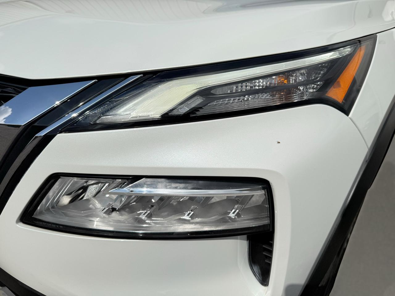 Nissan Rogue FWD SV 2022