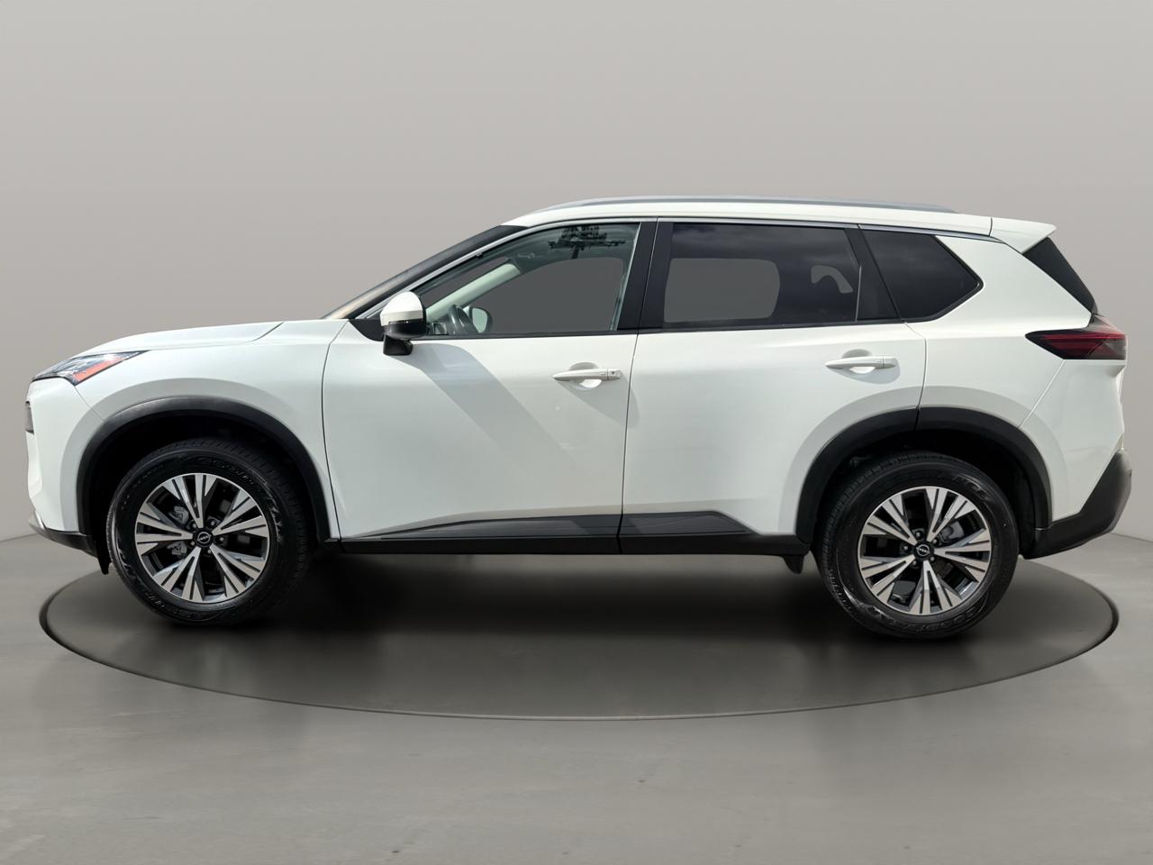 Nissan Rogue FWD SV 2022