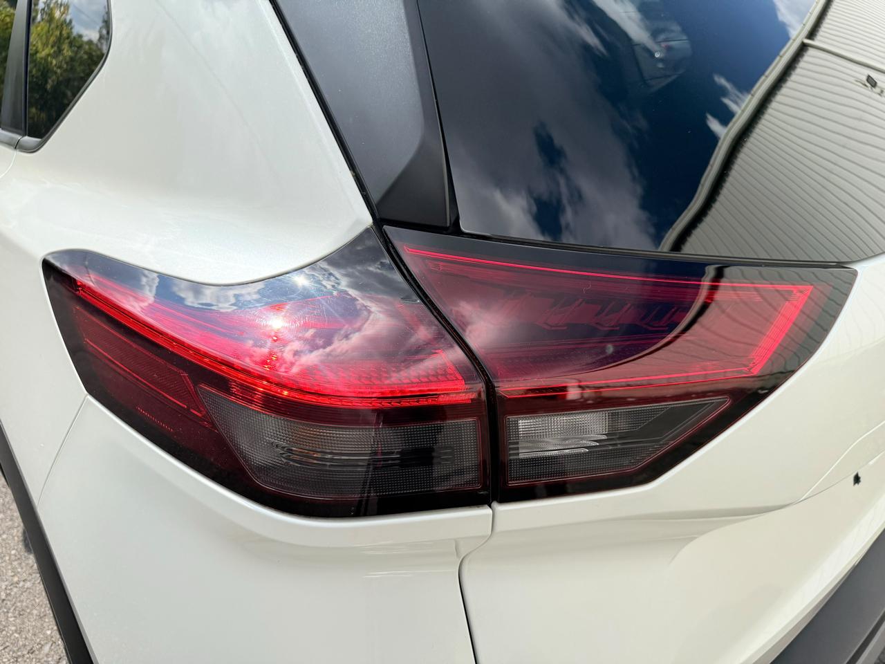 Nissan Rogue FWD SV 2022