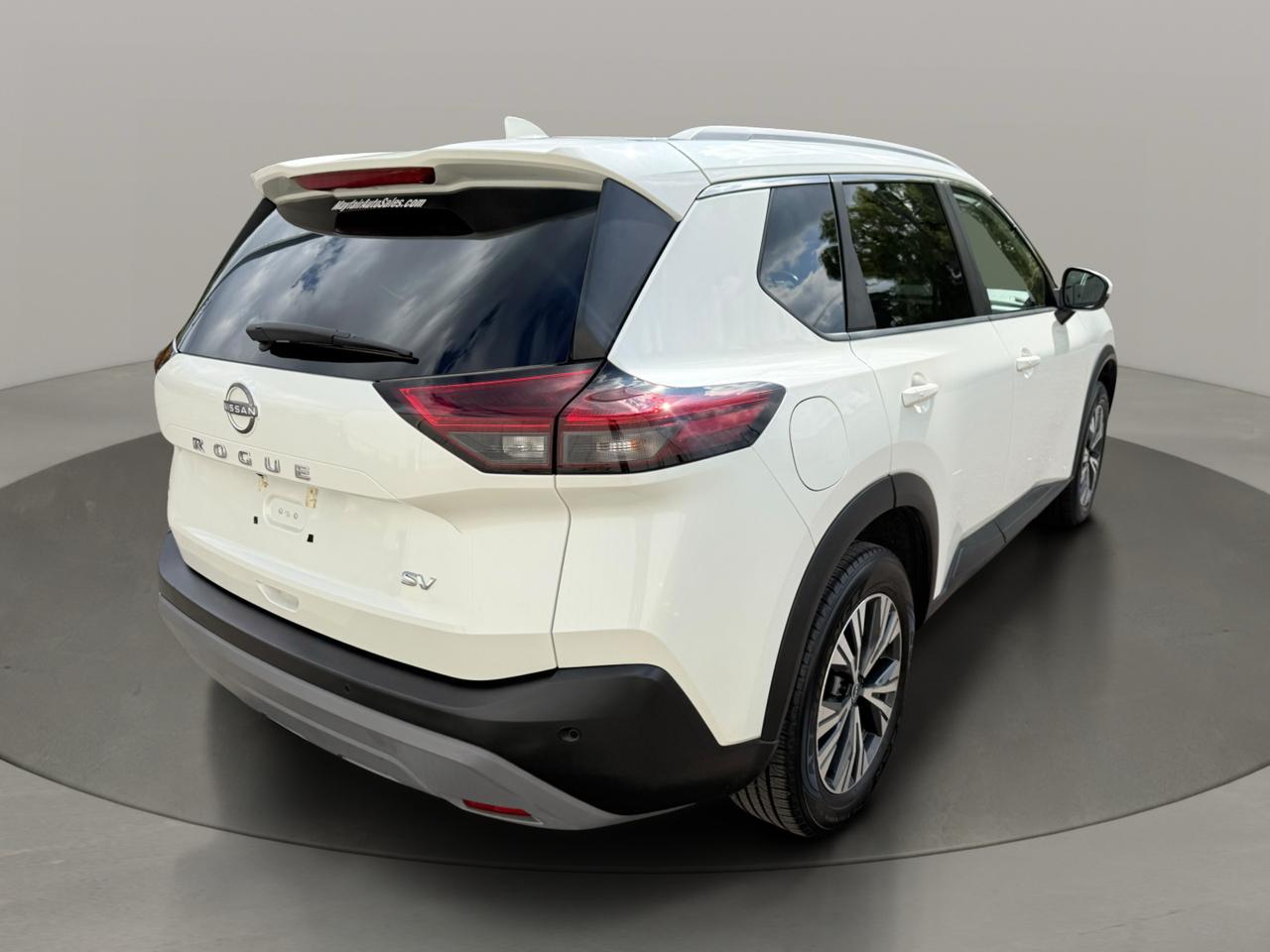 Nissan Rogue FWD SV 2022