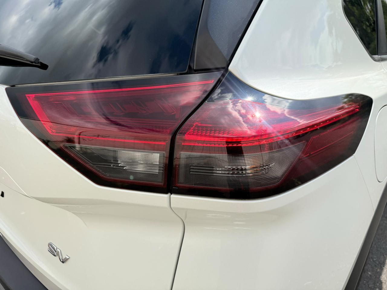 Nissan Rogue FWD SV 2022