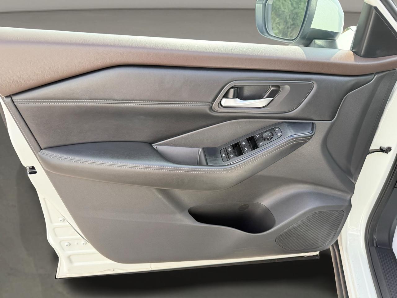 Nissan Rogue FWD SV 2022