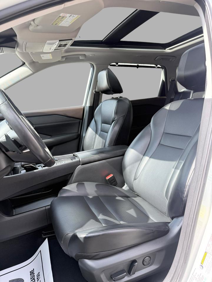Nissan Rogue FWD SV 2022