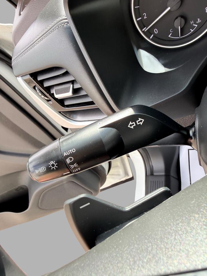 Nissan Rogue FWD SV 2022