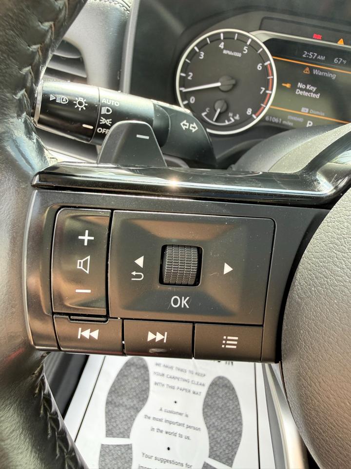 Nissan Rogue FWD SV 2022
