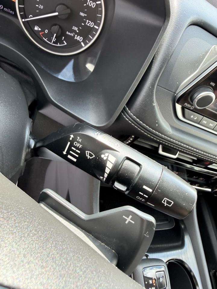 Nissan Rogue FWD SV 2022