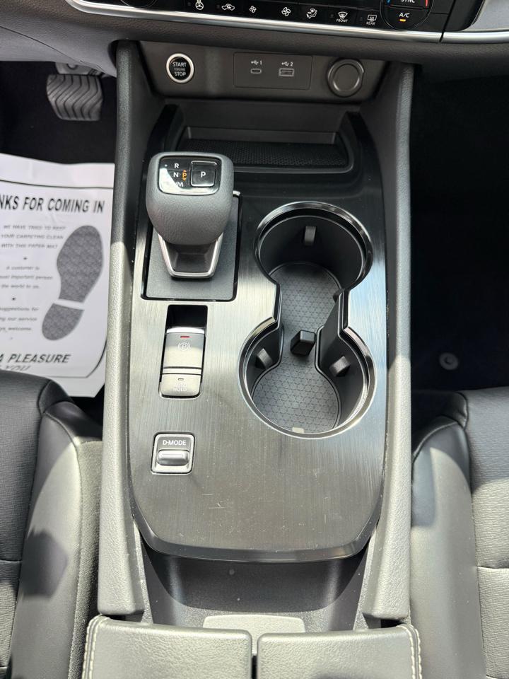 Nissan Rogue FWD SV 2022