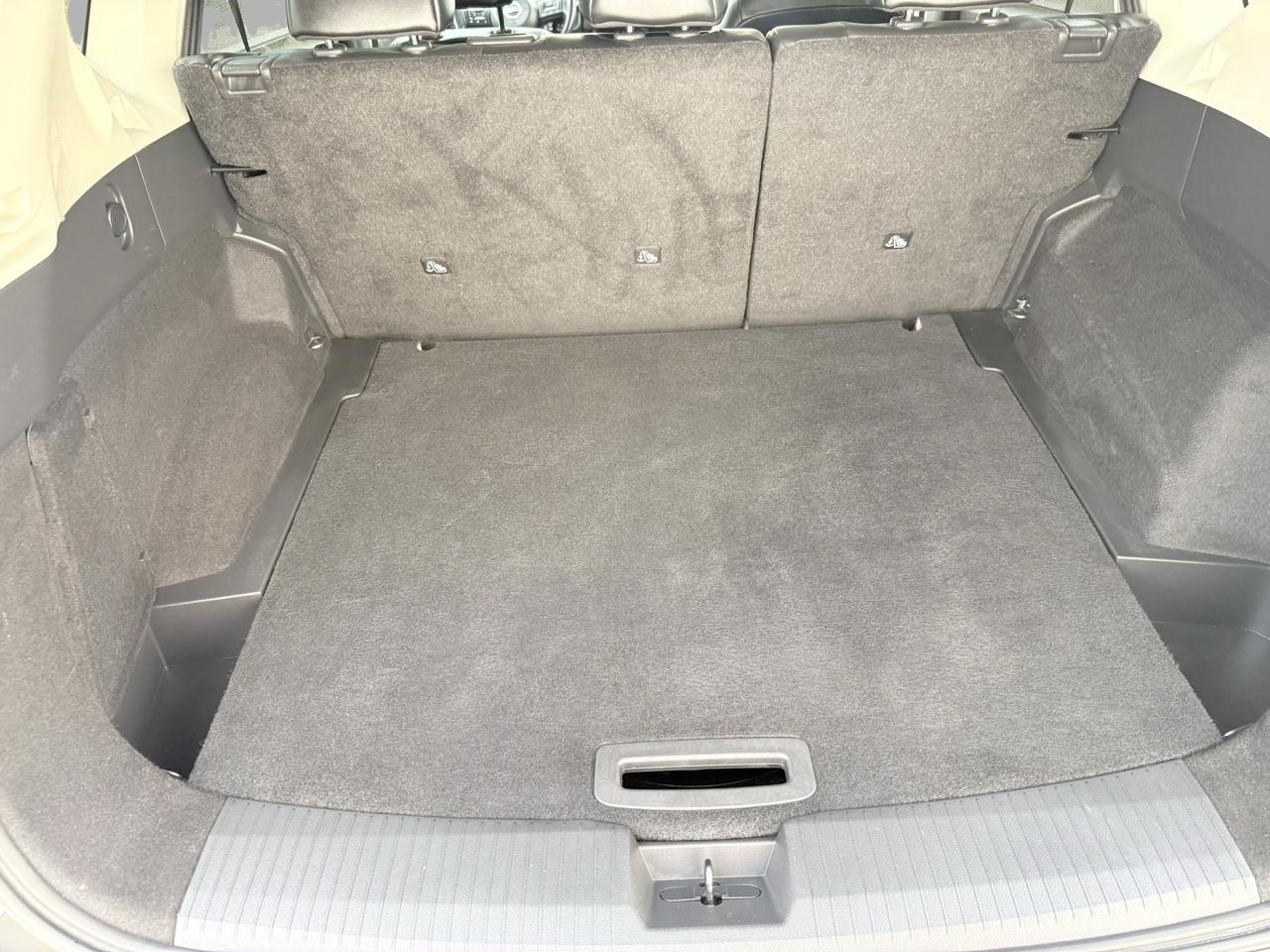 Nissan Rogue FWD SV 2022