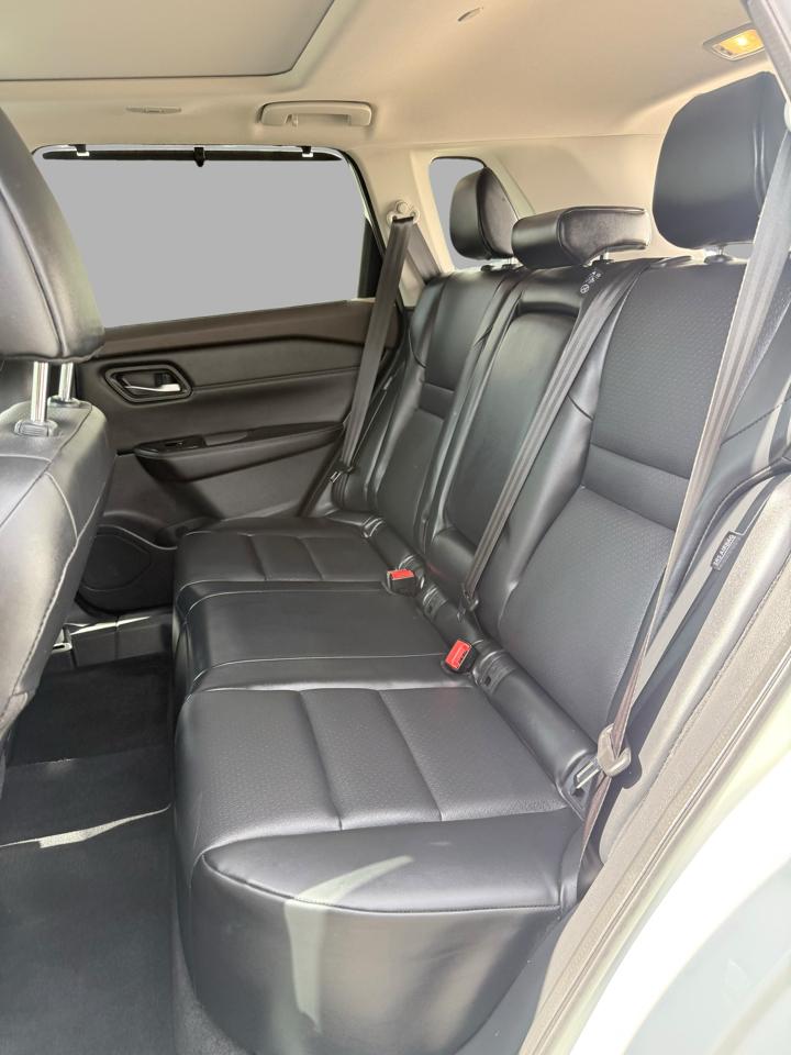 Nissan Rogue FWD SV 2022