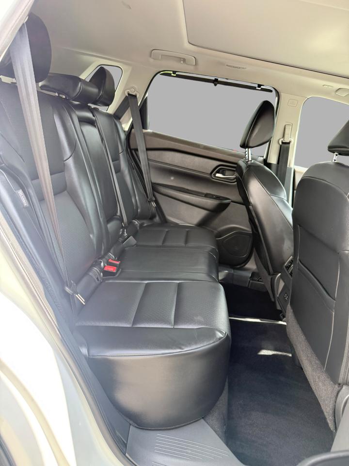 Nissan Rogue FWD SV 2022