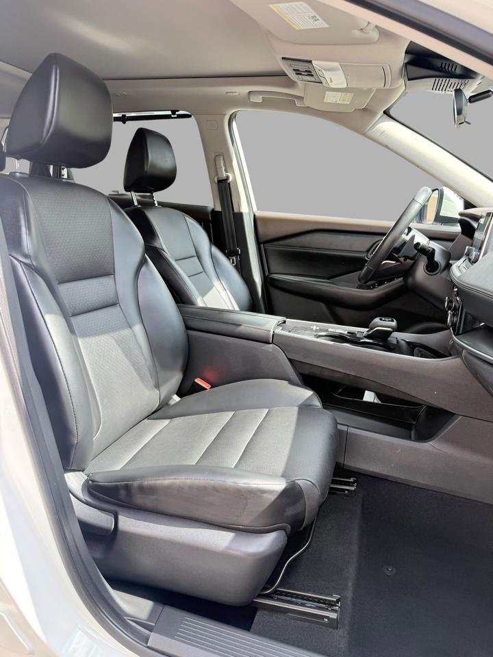 Nissan Rogue FWD SV 2022