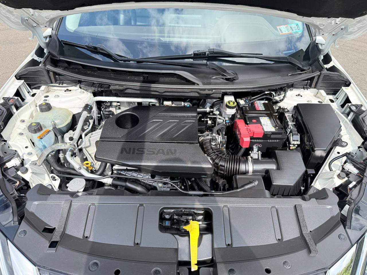 Nissan Rogue FWD SV 2022