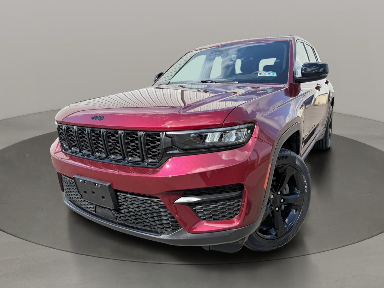 Jeep Grand Cherokee Altitude 4x4 2024