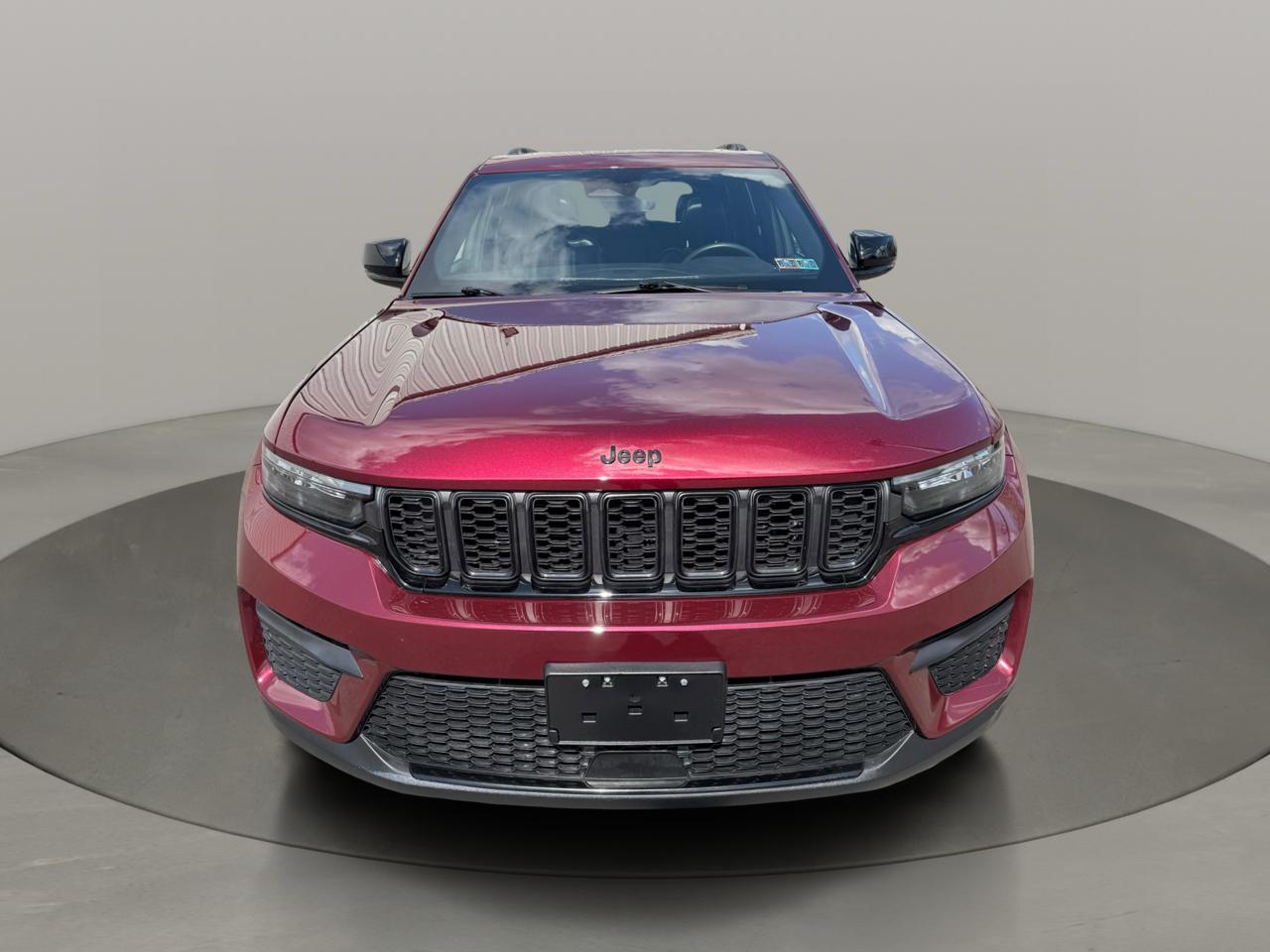 Jeep Grand Cherokee Altitude 4x4 2024