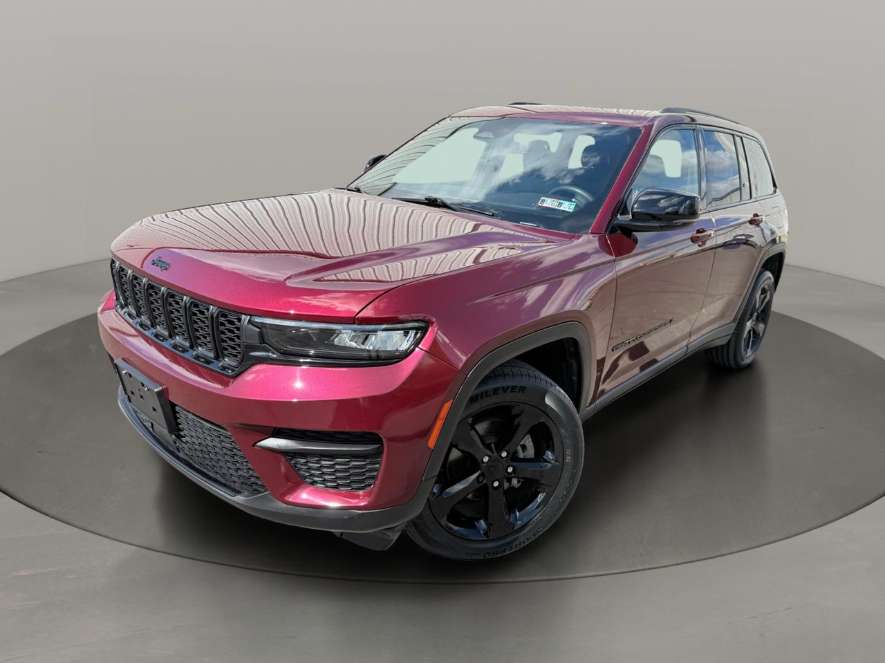 Jeep Grand Cherokee Altitude 4x4 2024