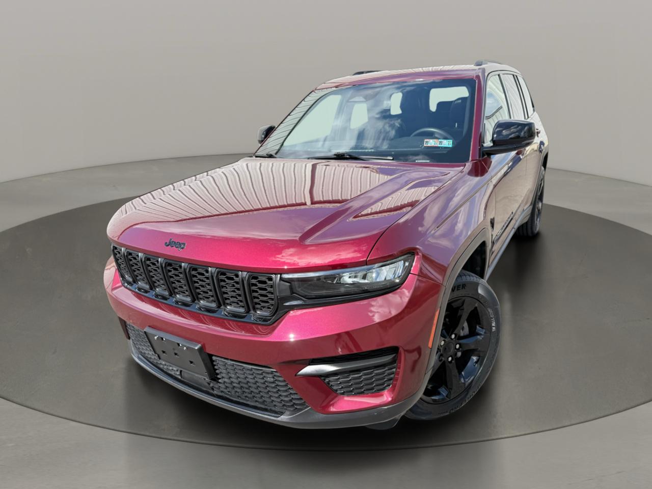 Jeep Grand Cherokee Altitude 4x4 2024
