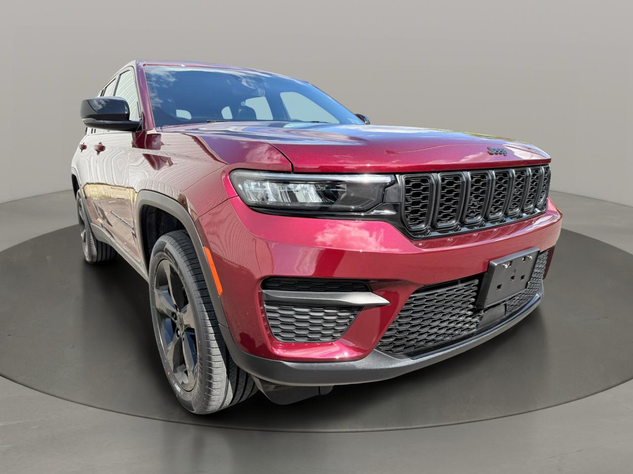 Jeep Grand Cherokee Altitude 4x4 2024