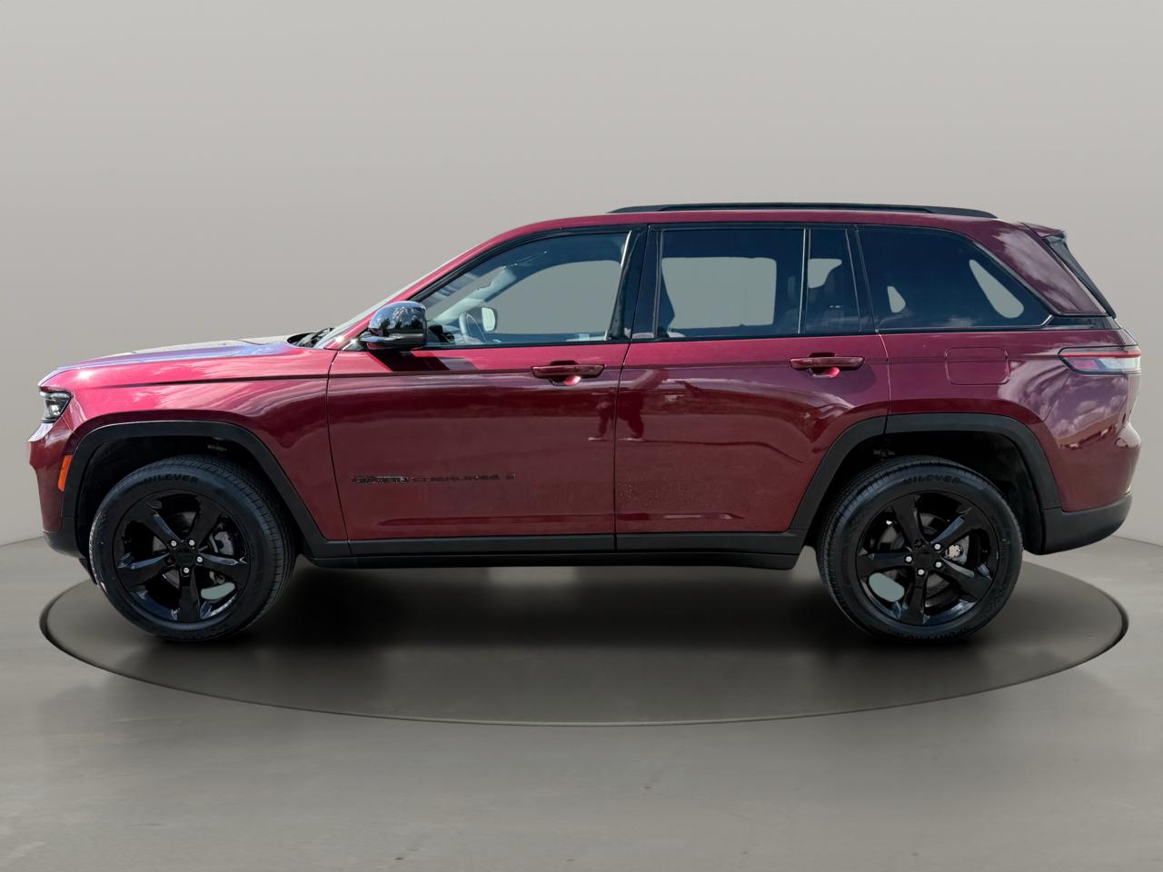 Jeep Grand Cherokee Altitude 4x4 2024
