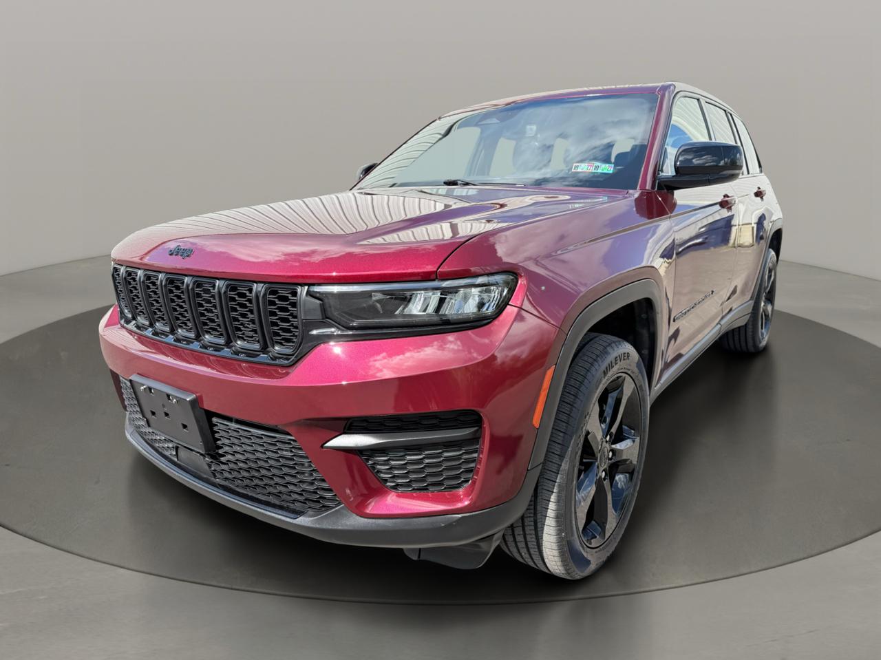 Jeep Grand Cherokee Altitude 4x4 2024