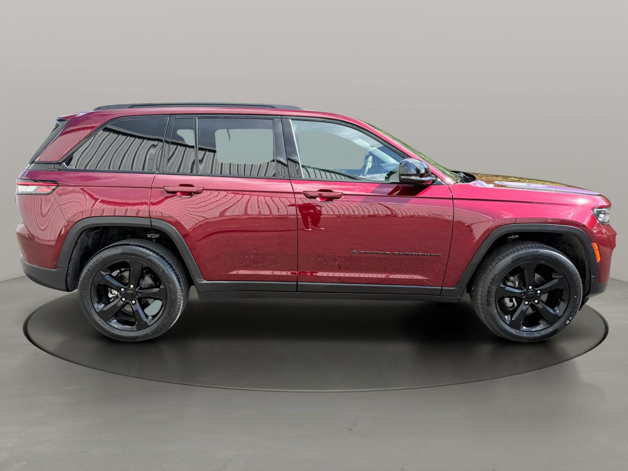 Jeep Grand Cherokee Altitude 4x4 2024