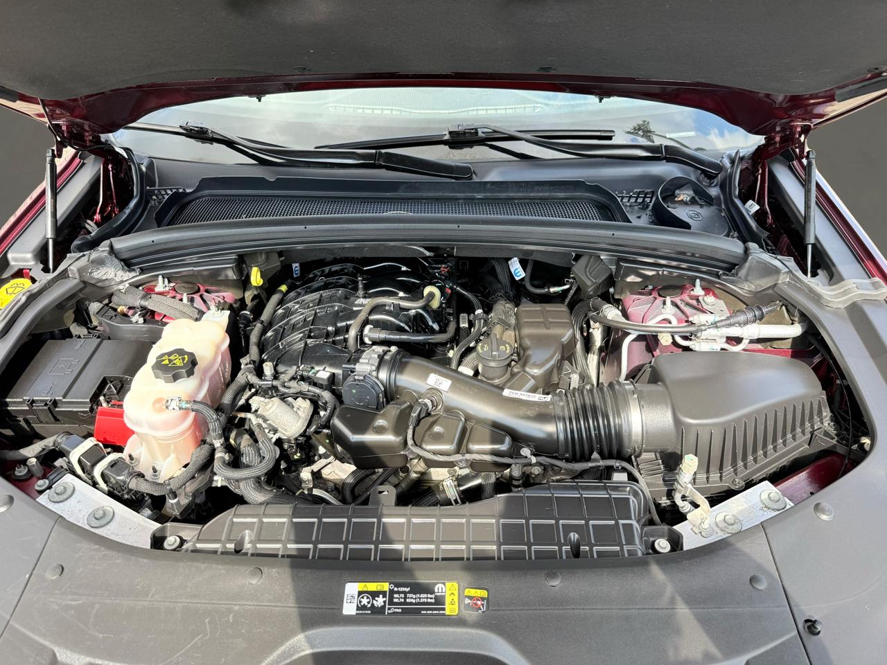 Jeep Grand Cherokee Altitude 4x4 2024