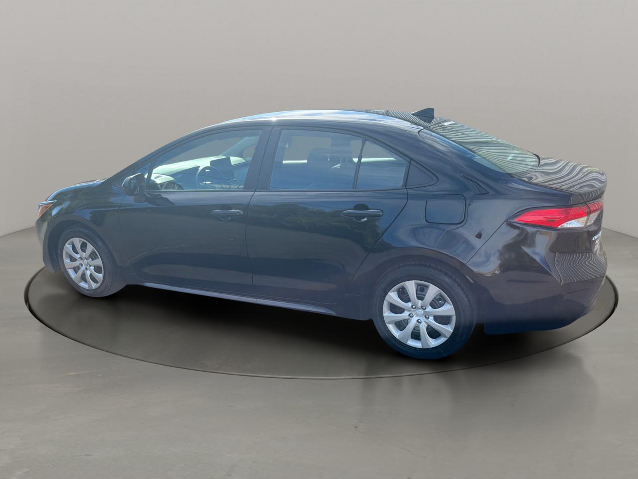 Toyota Corolla LE CVT (Natl) 2025